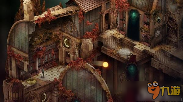 超现实冒险解谜《Pavilion》移动版今上架iOS平台图片7