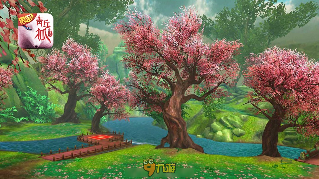 三生三世 《青丘狐传说》周年庆典火热进行中图片4
