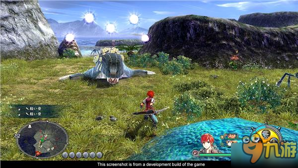 《伊苏8：达娜的安魂曲》PS4版体验版公布 3月24日上线图片6