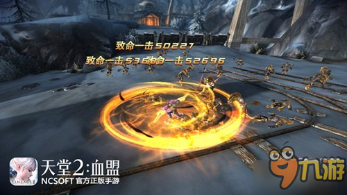 《天堂2》正版手游3.16国服公测 职业平衡调整全解析图片3