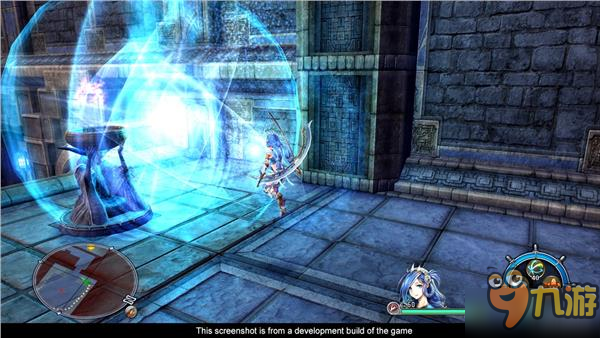 《伊苏8：达娜的安魂曲》PS4版体验版公布 3月24日上线图片5