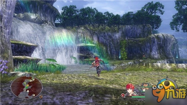 《伊苏8：达娜的安魂曲》PS4版体验版公布 3月24日上线图片4