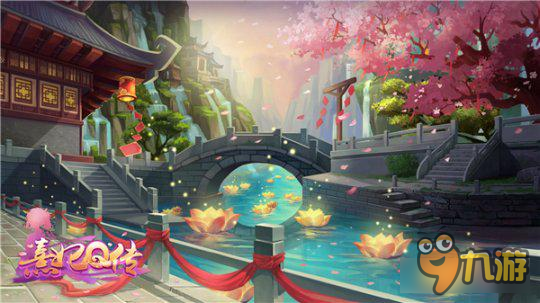 古风宫廷3D化 《熹妃Q传》手游创新尝试图片2