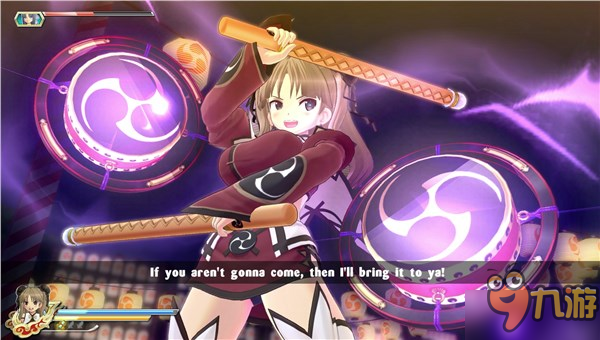 难抵诱惑？《闪乱神乐：少女们的证明》PC版销量火热图片1
