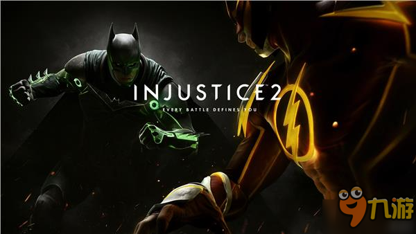 《不义联盟2》下位新英雄13日公布 坐等新“大佬”降临图片3
