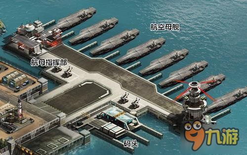 《我的使命》建筑原画曝光 领略虚拟沙场燃战图片7