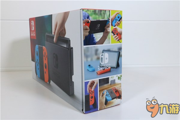 任天堂Switch巴哈姆特首发开箱 老任黑科技全面曝光图片4