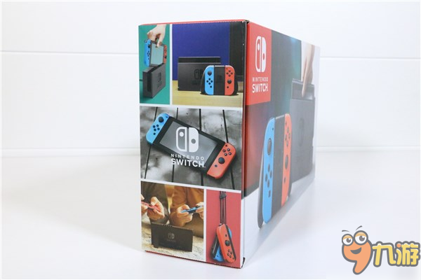 任天堂Switch巴哈姆特首发开箱 老任黑科技全面曝光图片5