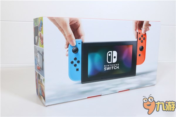 任天堂Switch巴哈姆特首发开箱 老任黑科技全面曝光图片3