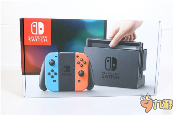 任天堂Switch巴哈姆特首发开箱 老任黑科技全面曝光图片2