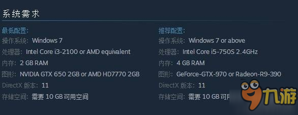 暴力女郎狂射僵尸！TPS《拯救我们的灵魂》登陆Steam图片1
