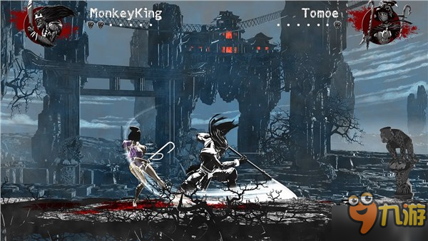 格斗新作《Slice Dice & Rice》登陆Steam 一击必杀！图片6