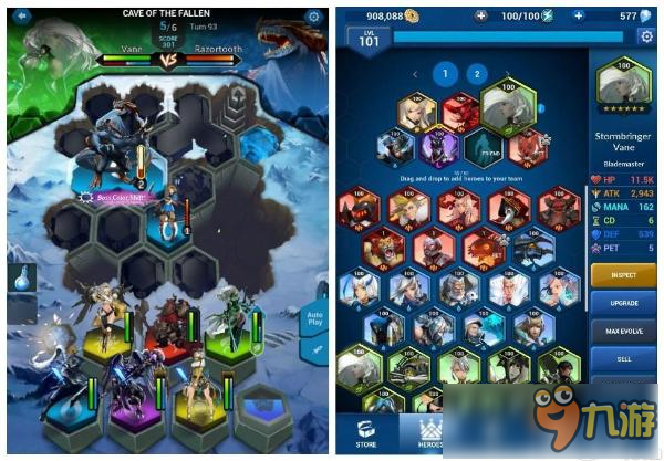 Epic Games卡牌游戏新作《战争破坏者》GDC上曝光图片2