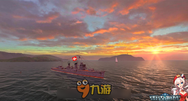 全新战斗等你来战，《雷霆海战》八级天梯开打图片3