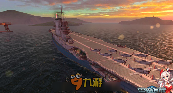 全新战斗等你来战，《雷霆海战》八级天梯开打图片2
