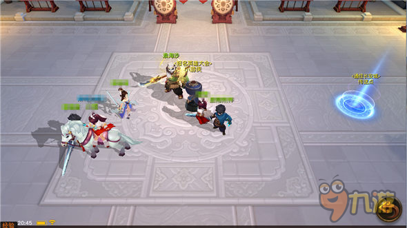 60级才刚开始《大话西游热血版》坐骑系统全解析图片3