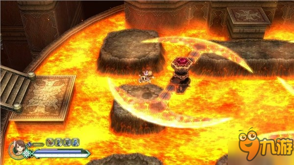 《伊苏:起源》PS4版今日上市 PSV版延期至5月30日发售图片6