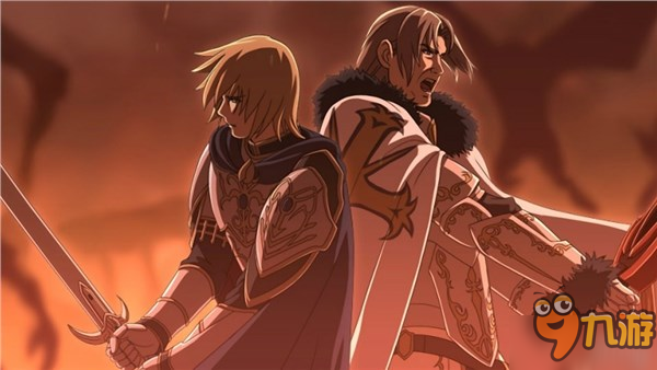 《伊苏:起源》PS4版今日上市 PSV版延期至5月30日发售图片3