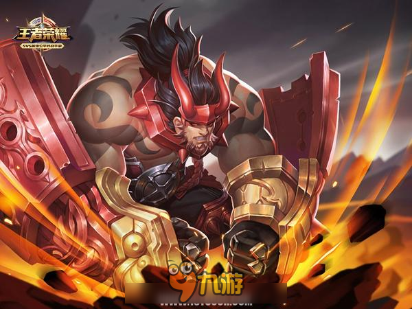 王者荣耀肉到无脑的英雄 团战打不动的噩梦前排图片3