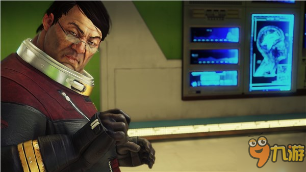 科幻FPS《掠食》PC配置需求公布 GTX 670就能玩!图片6