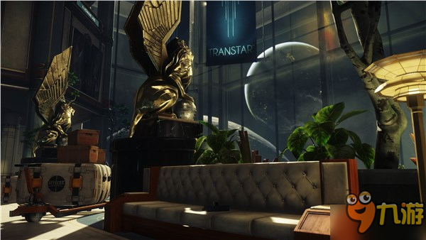 科幻FPS《掠食》PC配置需求公布 GTX 670就能玩!图片7