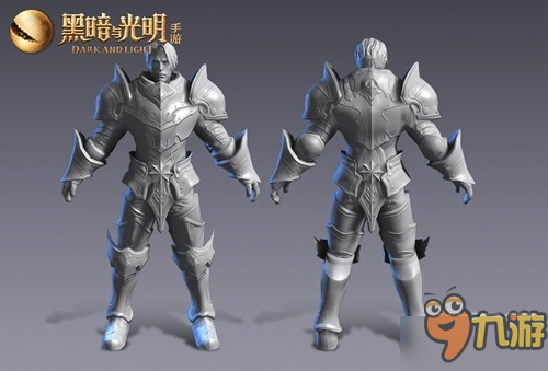 人族崛起 《黑暗与光明》手游人类种族曝光图片4