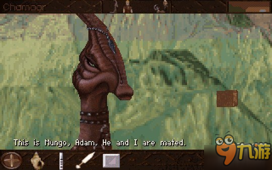 复刻版《失落伊甸园》登陆Steam 感受20年经典老游戏图片5