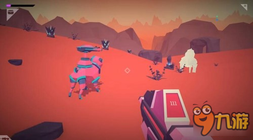 星球探索《Morphite》对战恐龙视频曝光图片7