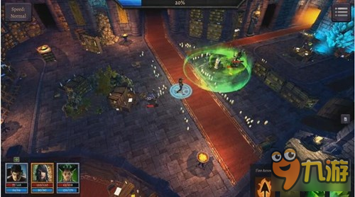 回归传统美式RPG《时间之塔》即将推出图片5