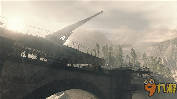 《狙击精英4》PC版配置需求 GTX 660即可畅享暗杀快感！图片2