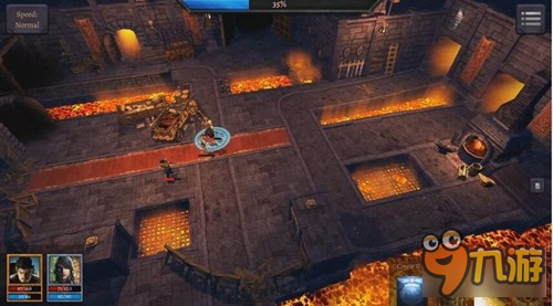 回归传统美式RPG《时间之塔》即将推出图片8