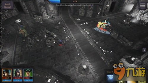 回归传统美式RPG《时间之塔》即将推出图片4