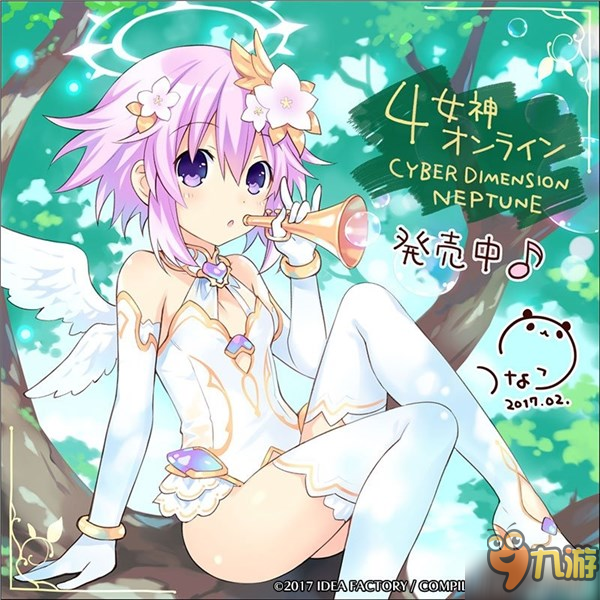 《四女神Online》首日销量超5万份！有望登陆PC平台图片2