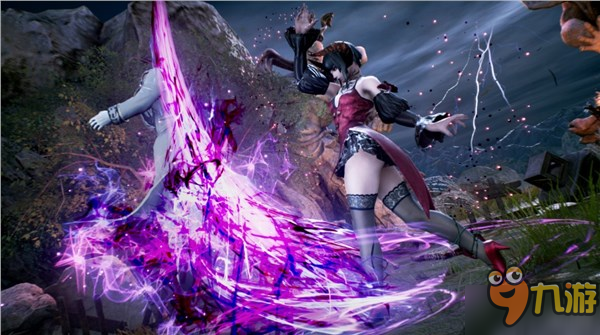 《铁拳7》PC版Steam预购开启!支持繁中,但价格惊人图片4