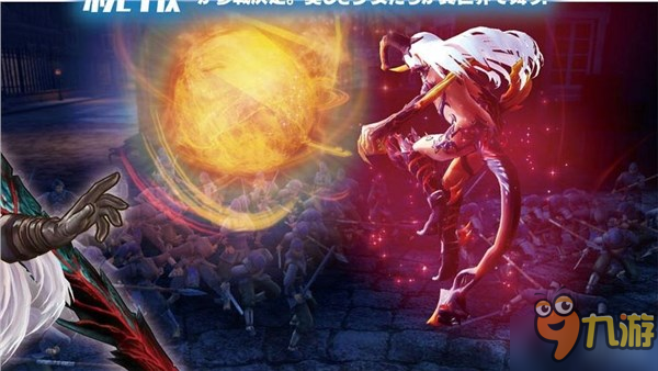 《无双全明星》新杂志扫描图 众多美少女角色参战!图片5
