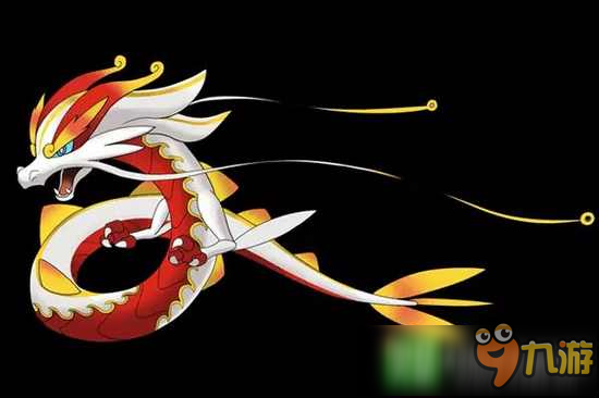 新春活动来袭 《口袋妖怪VS》中国龙皮肤等你来拿！图片2
