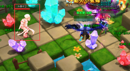 虎口夺食的刺激傲天魔法王座秘境探宝图片8