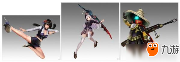 PS4/PSV《无双全明星》新DLC发布 女大名化身皮衣御姐图片2