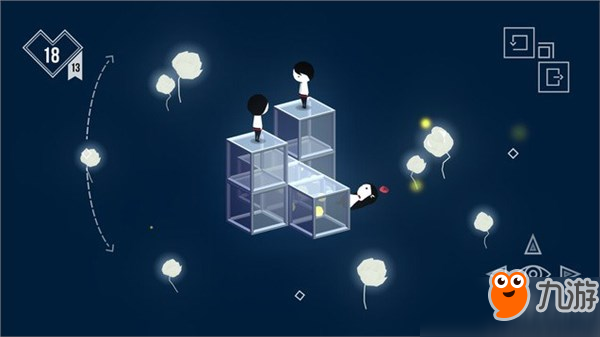 国产新作《Yesterday》上架Steam绿光 烧脑的爱情故事！图片5
