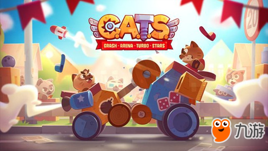 喵星人成机器人 割绳子团队新作《CATS》试玩图片1