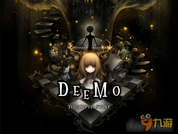 Deemo和小女孩旅程结局如何？ 《DEEMO》3.0 版正式登场图片1