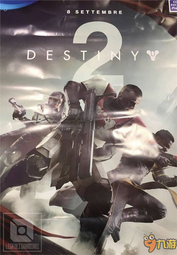 Bungie新作《命运2》正式公布！首张艺术图抢先看图片2