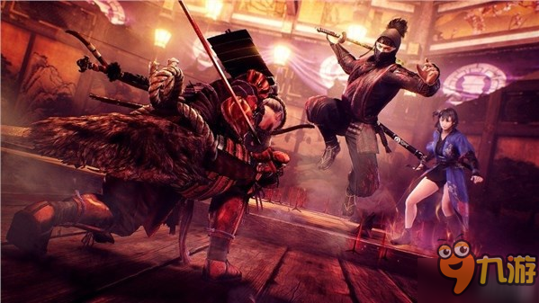 光荣大作《仁王》最新免费DLC正式上线 追加10项新任务图片1