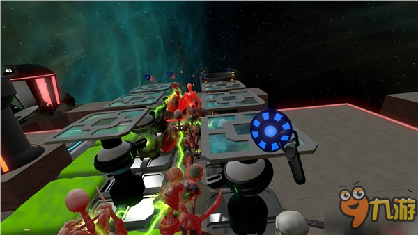 塔防VR新游《咄咄逼人的塔防》将登陆Steam 3月23日上市图片3
