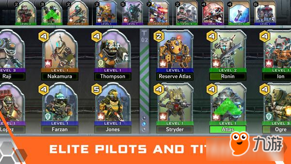 韩厂Nexon操刀，Titanfall手游《泰坦陨落：突击》开启软登陆图片2