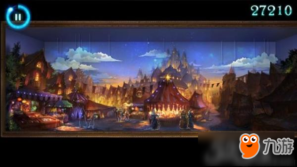 音乐绘卷手游《Lethe》今日登陆App Store图片3