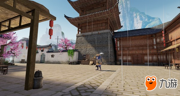 《楚留香》亮相网易年度盛典：打造高自由度武侠手游图片4