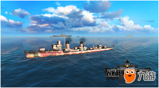 《战舰猎手》“舾装”完毕 5月18日实弹起航图片3
