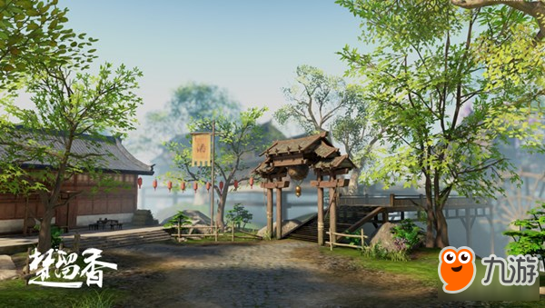 《楚留香》亮相网易年度盛典：打造高自由度武侠手游图片2