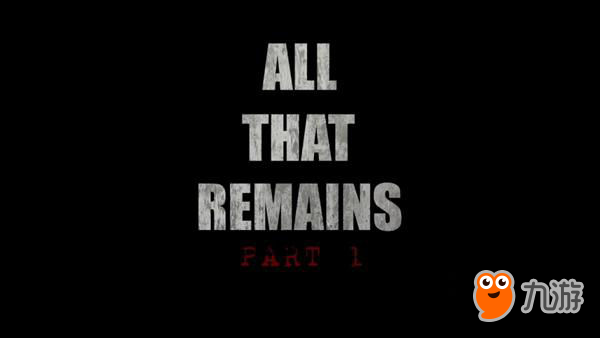 恐怖类解谜游戏 《All That Remains》正式公布图片1